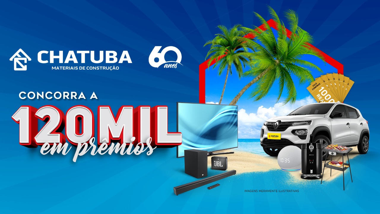 Chatuba: novidades nas campanhas ‘Ofertas de Aniversário’ e ‘Inverno Quentinho’ trazem promoções exclusivas