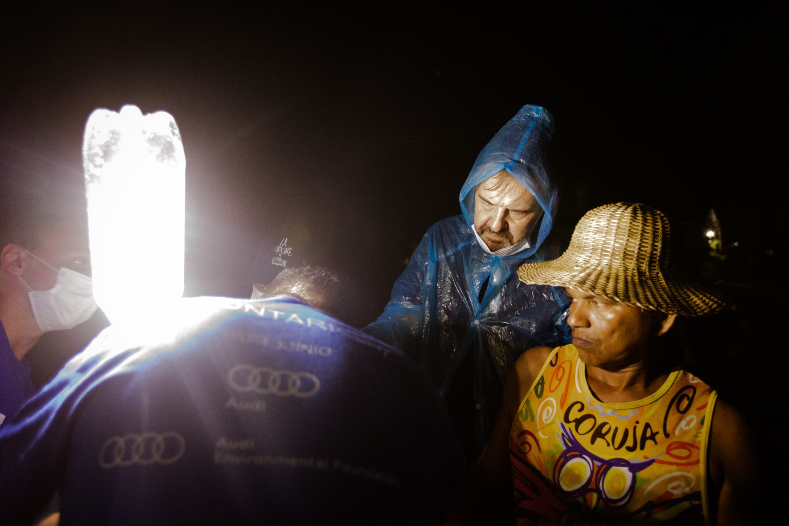 Audi e Litro de Luz levam energia para mais de 600 moradores em comunidades da Amazônia