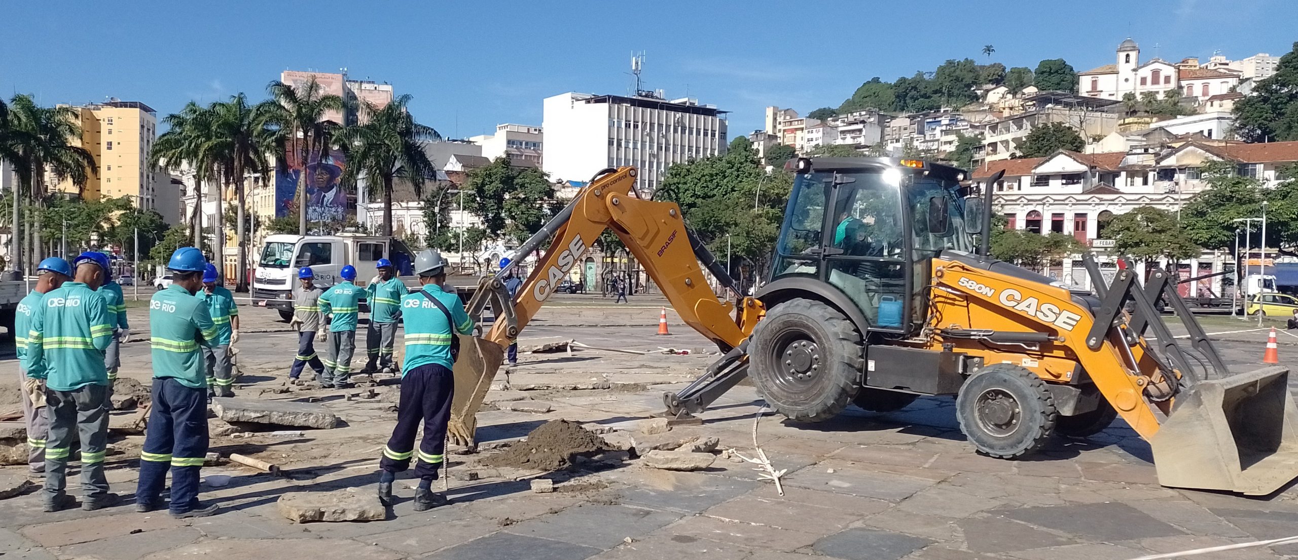Obras por diversas regiões: Governo do Rio de Janeiro assina convênios do Programa Somando Forças com sete municípios