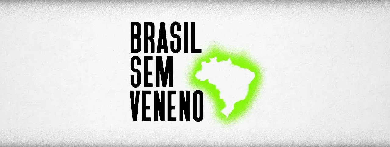 Brasil sem veneno: Evento no Rio de Janeiro reúne nomes na luta contra os agrotóxicos