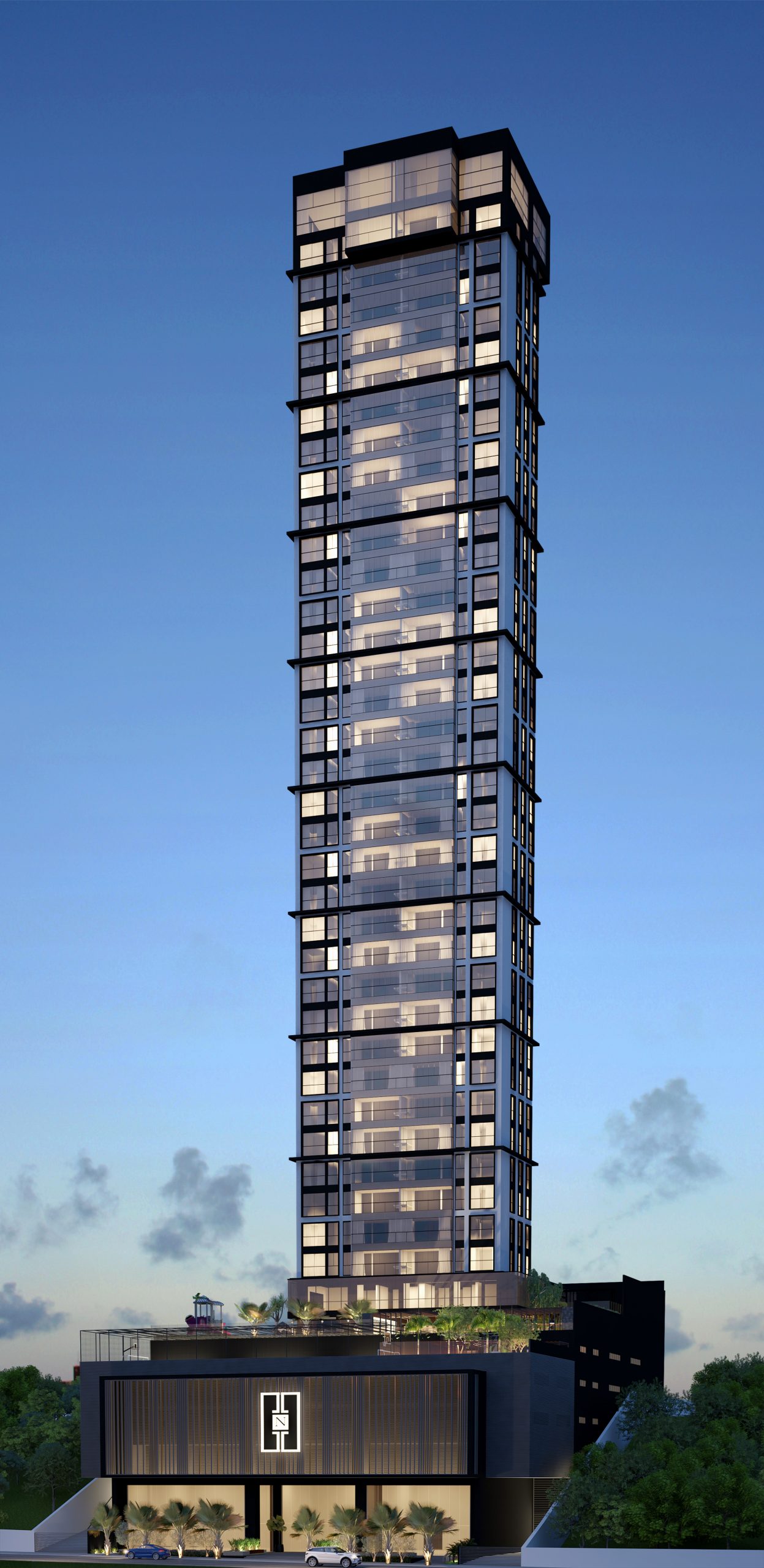 Soluções digitais da TK Elevator levam mobilidade ao Prime View, residencial de alto padrão em João Pessoa