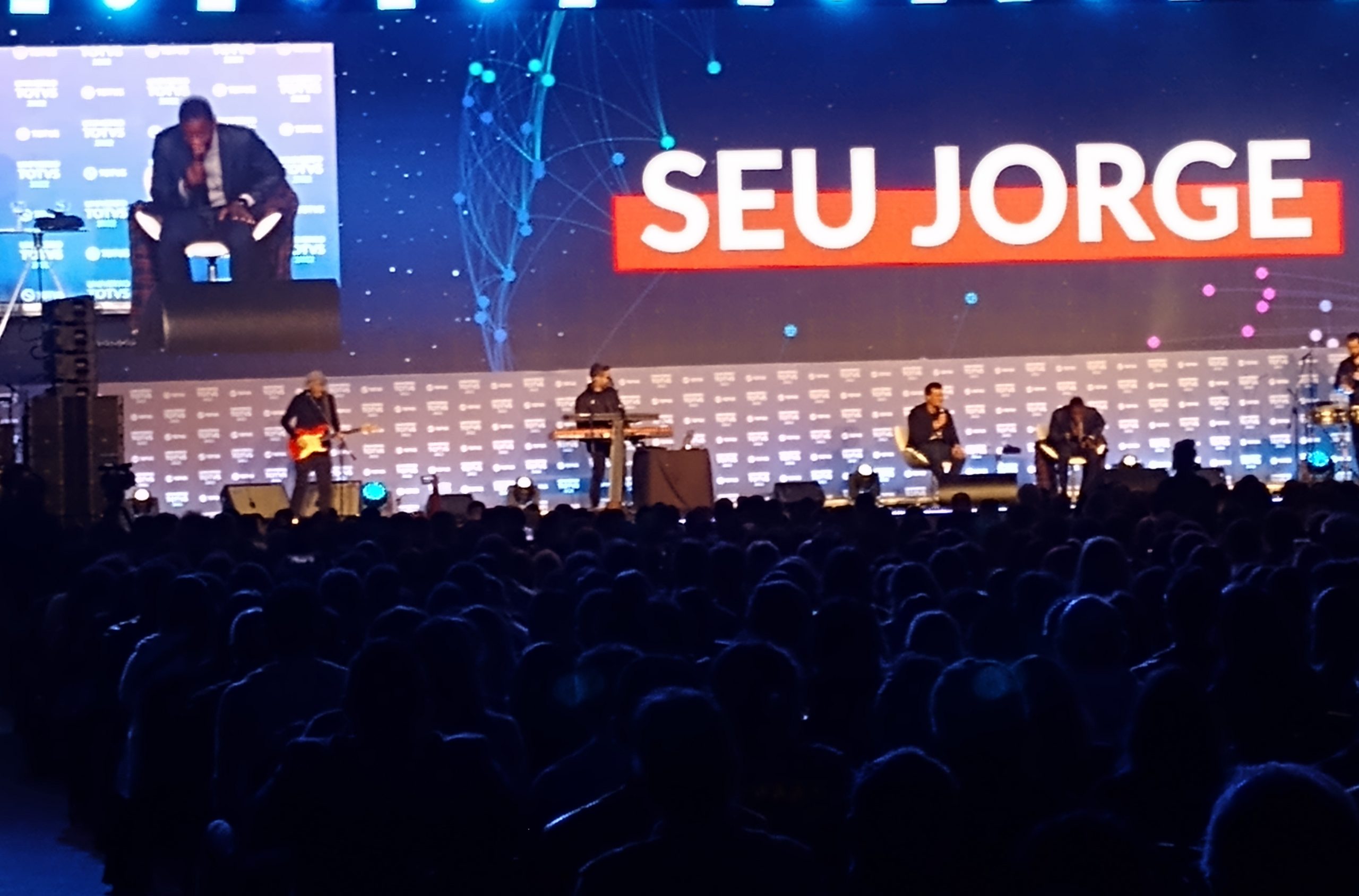 #Lula defende Seu Jorge, vítima de racismo no Rio Grande do Sul