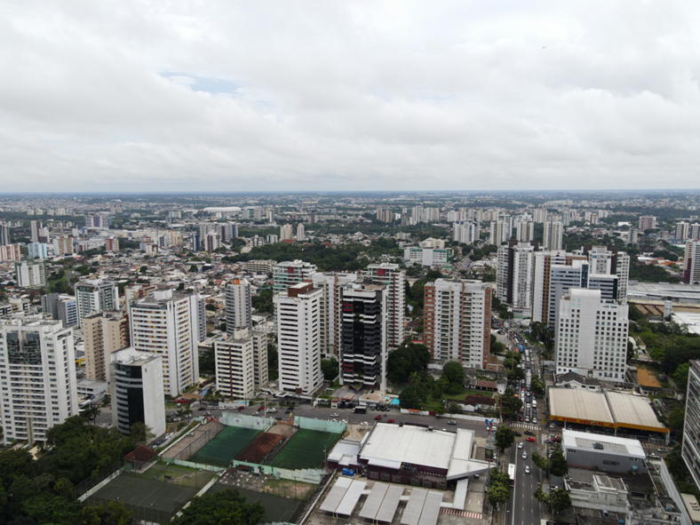 Manaus projeta crescimento na economia via construção civil