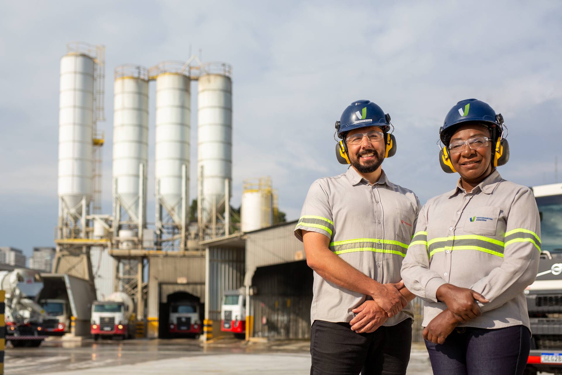 Novidades na construção: Votorantim Cimentos apresenta sua nova marca