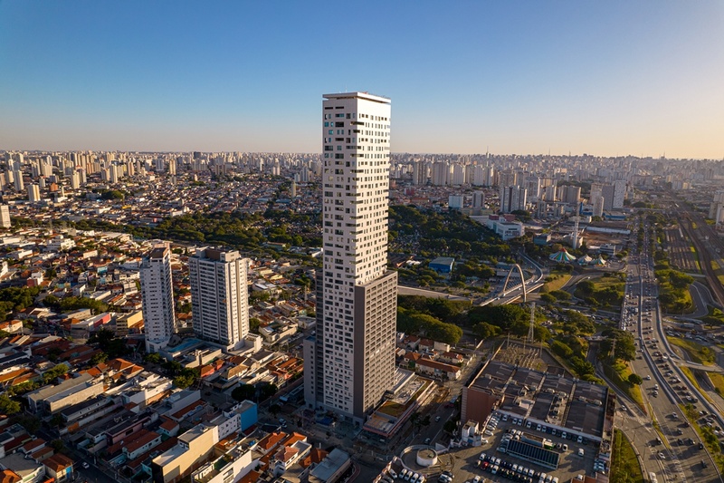 Conheça os elevadores da TK Elevator para o Platina 220, novo ícone da capital paulista