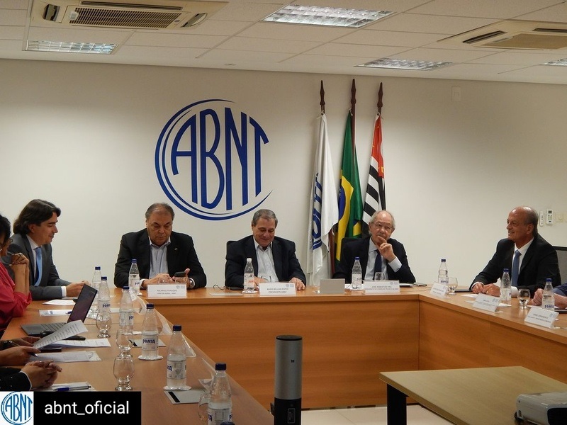 Instalação do Comitê Brasileiro de Acústica na ABNT é um marco na história do setor