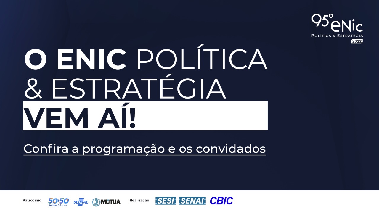 ENIC abre diálogo da construção civil com a nova equipe de governo