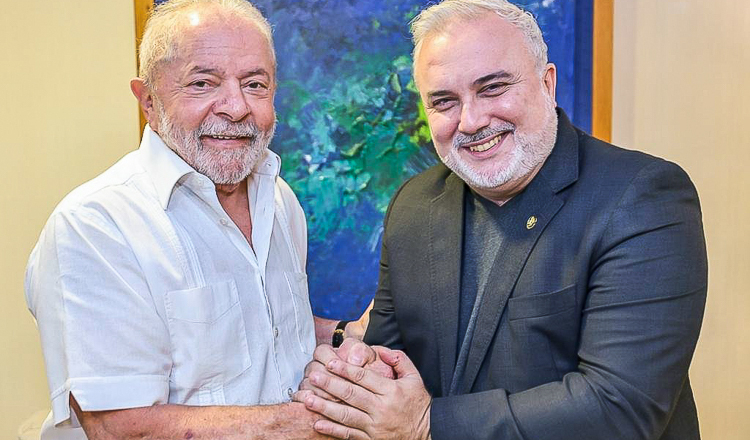 De cara nova: Lula confirma Jean Paul Prates como novo presidente da Petrobrás