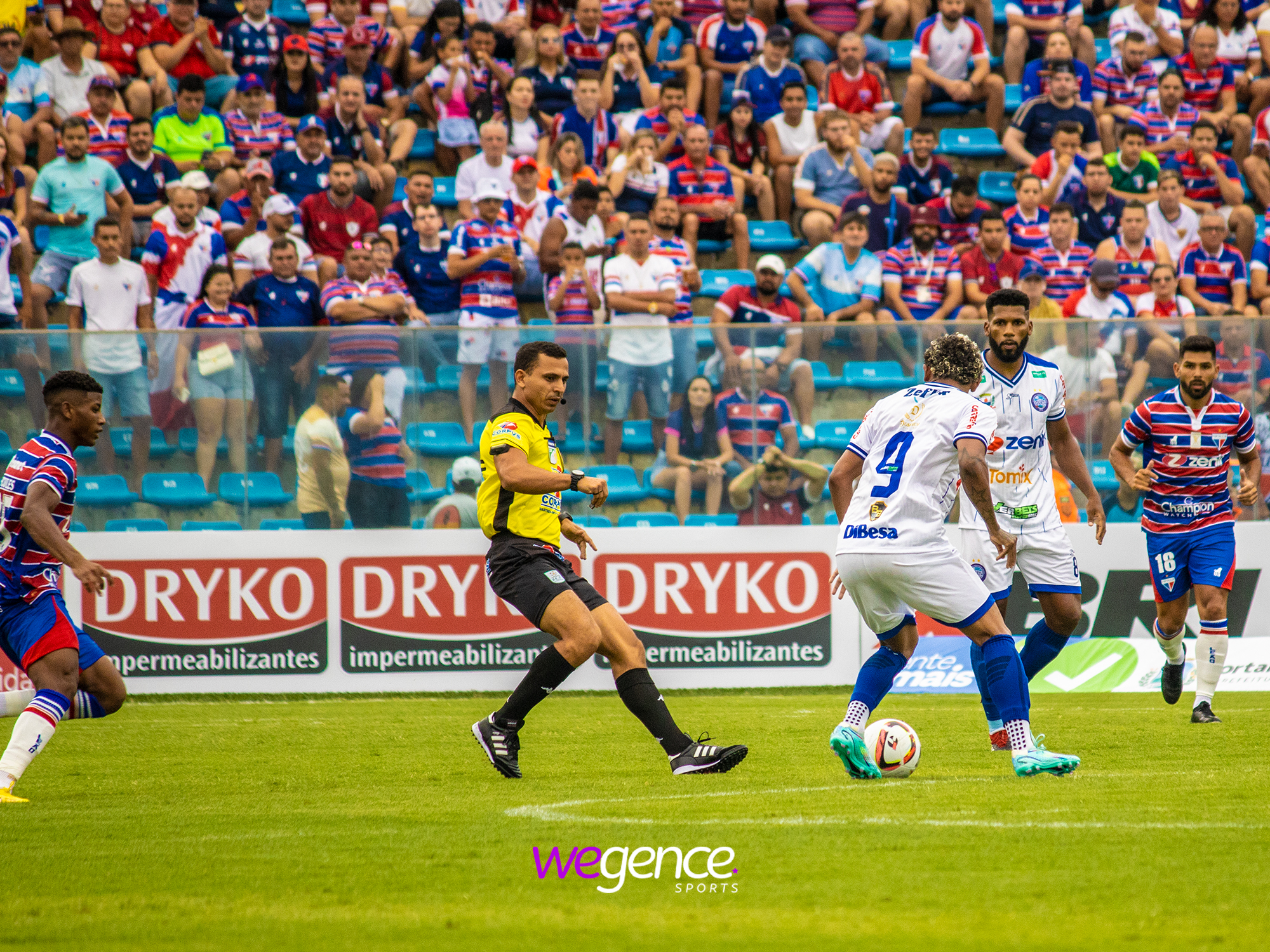 DRYKO segue apoiando o futebol em 2023