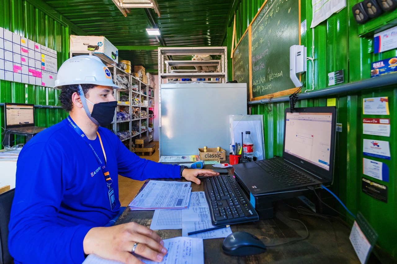 Ações no Brasil: Soluções de inovação apresentadas por colaboradores aceleram projetos de transformação digital de construtora paranaense