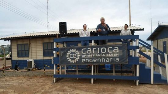 Oportunidade: Carioca Engenharia abre Programa de Trainee 2023