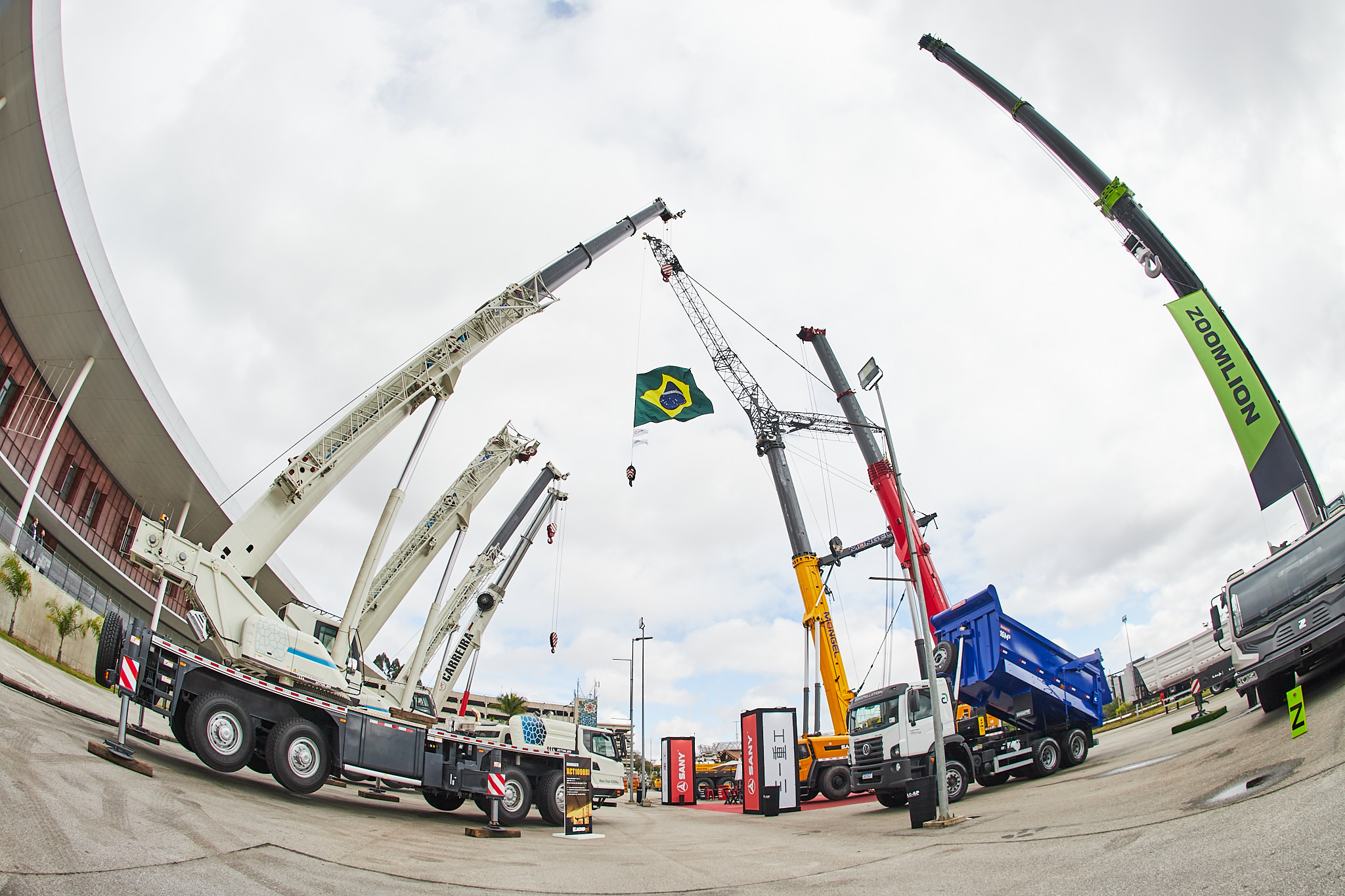 M&T Expo 2024 conectará expositores e compradores de máquinas e equipamentos para construção e mineração