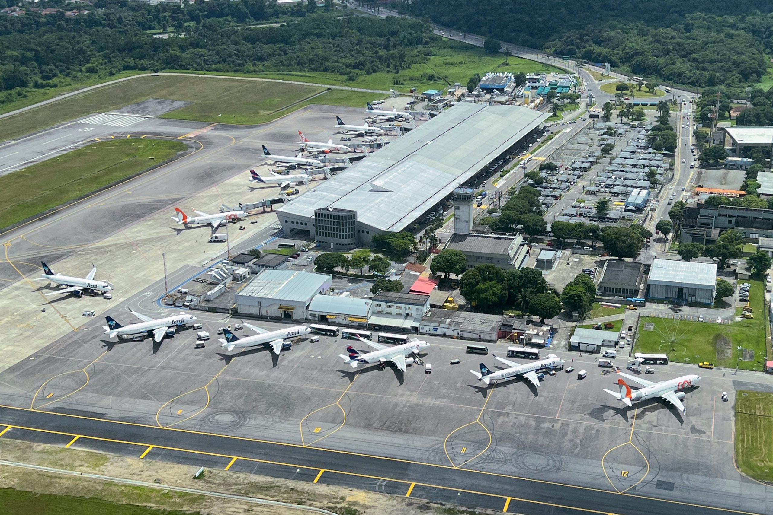 Carnaval 2023: Aeroportos da Infraero devem receber mais  de 838 mil passageiros