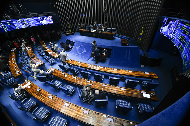Juros do inferno: Senado Federal começa se organizar para tirar Campos Neto da presidência do Banco Central