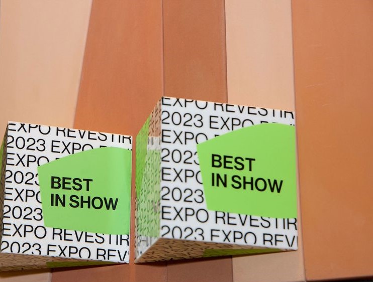 Expo Revestir 2023 divulga vencedores  da 8ª edição do Best in Show