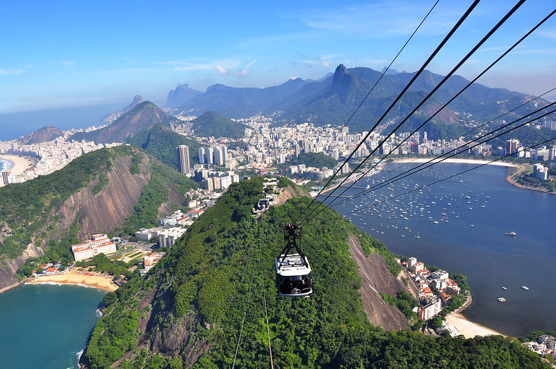 Obras polêmicas no Pão de Açucar e Morro da Urca: Nota do IPHAN