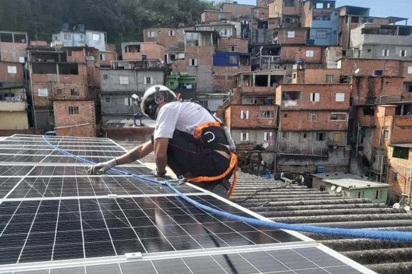 Matriz Energética limpa e diversificada: ABSOLAR e Ministro de Minas e Energia debatem transição energética, hidrogênio verde e energia solar para baixa renda e prédios públicos
