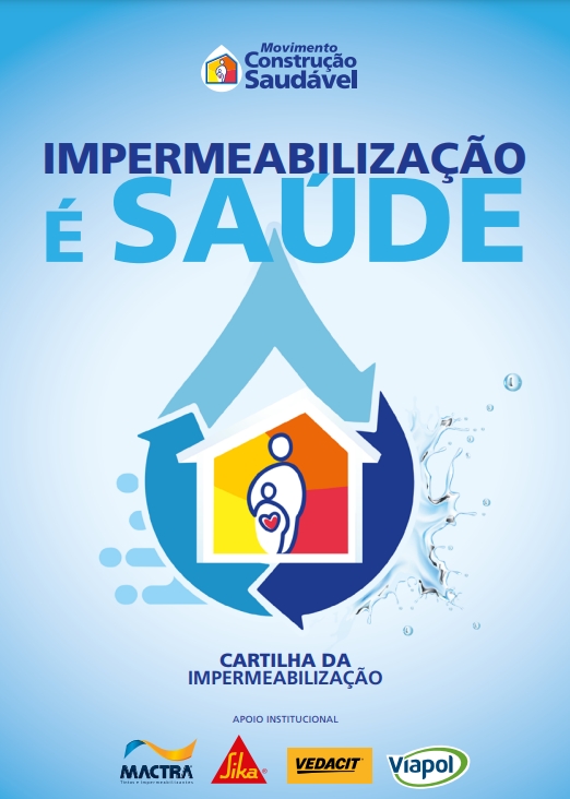 Primeira cartilha da América Latina sobre impermeabilização e saúde é distribuída em condomínios residenciais em São Paulo