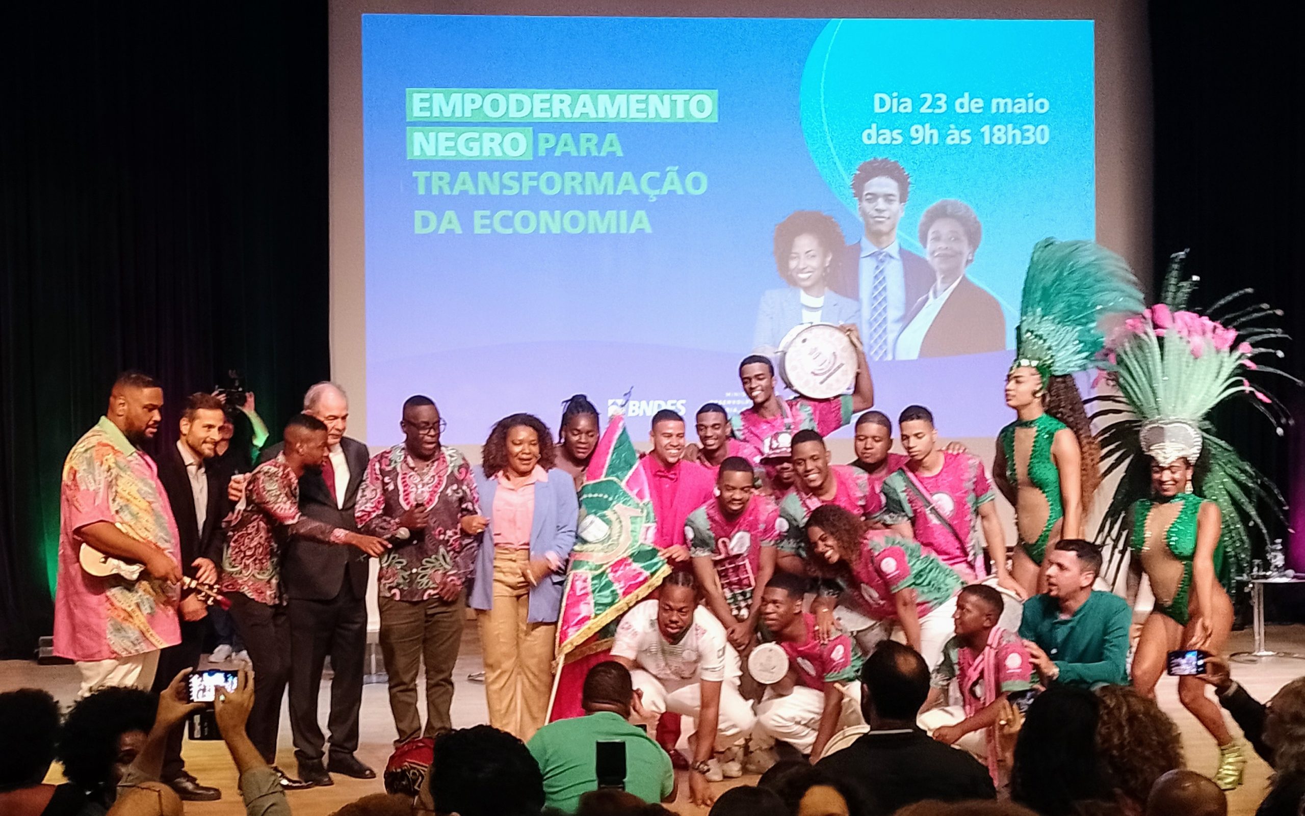 Cais do Valongo: BNDES mobiliza R$ 20 milhões para ações na Pequena África, no Rio