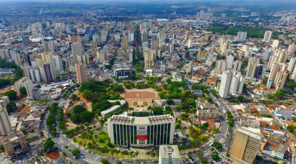 Entre as capitais, Goiânia é a “menina dos olhos” do mercado imobiliário