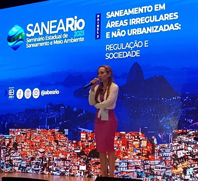 Saneamento é destaque no estado do Rio de Janeiro durante fórum promovido pela ABES-RJ