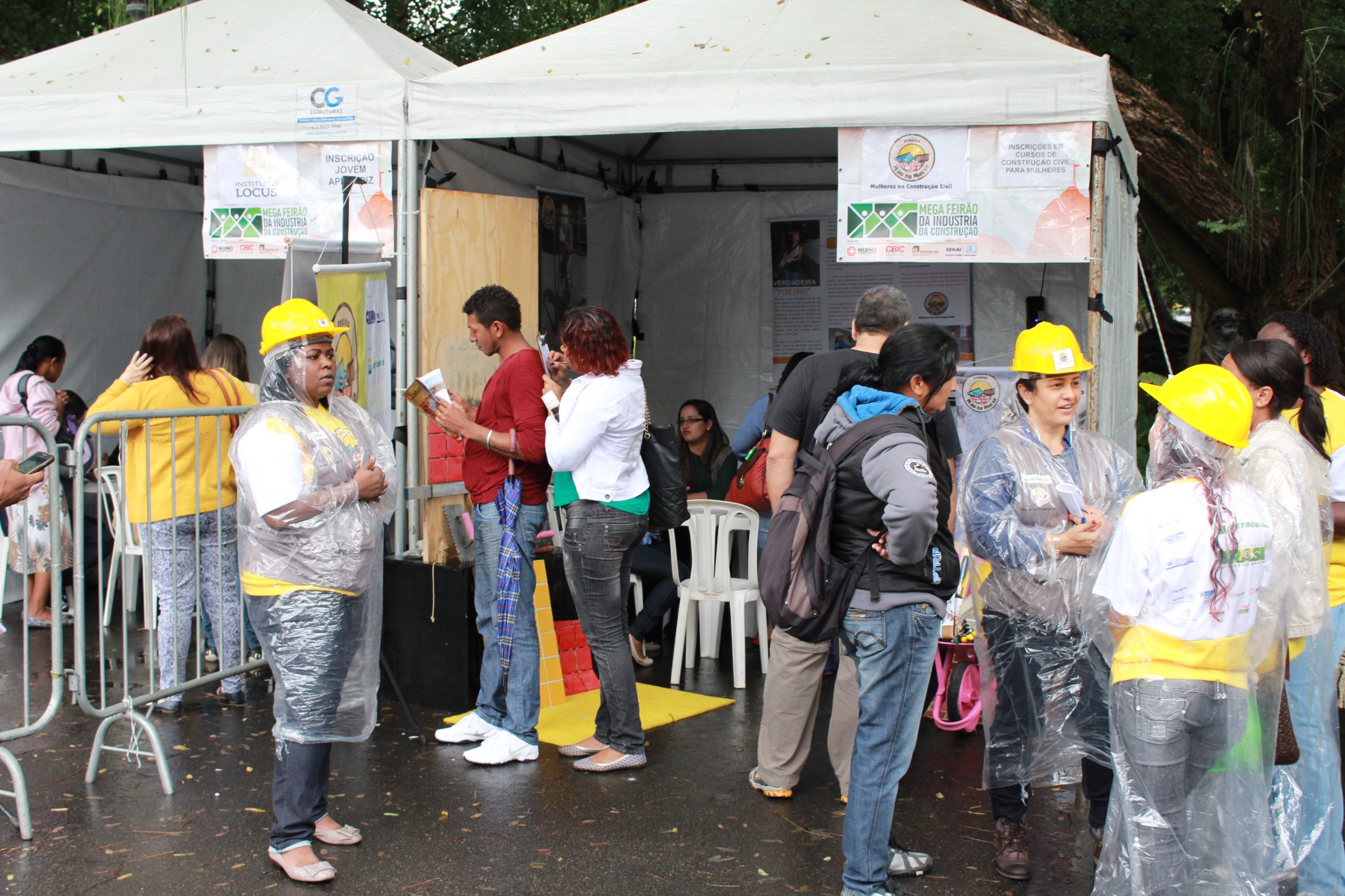 Sinduscon-SP: Emprego na construção cresce ligeiramente em maio