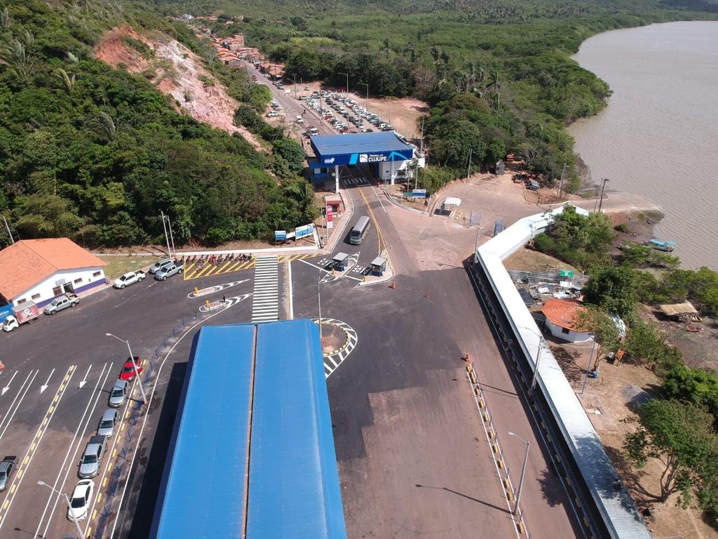 TIM, Ministério das Comunicações e Governo do Maranhão anunciam início das obras para conectar os terminais aquaviários do Estado?