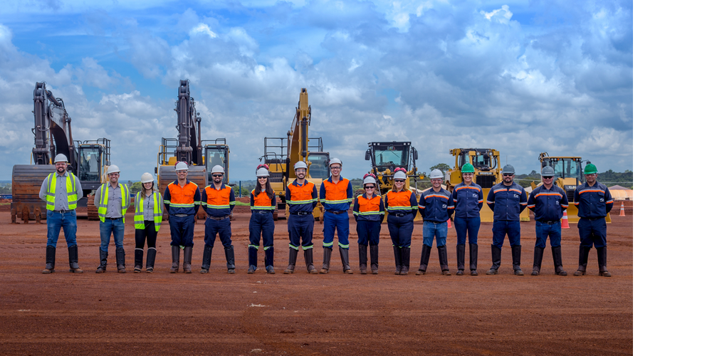 Horizonte Minerals oferta 127 vagas de emprego em Conceição do Araguaia, no Pará