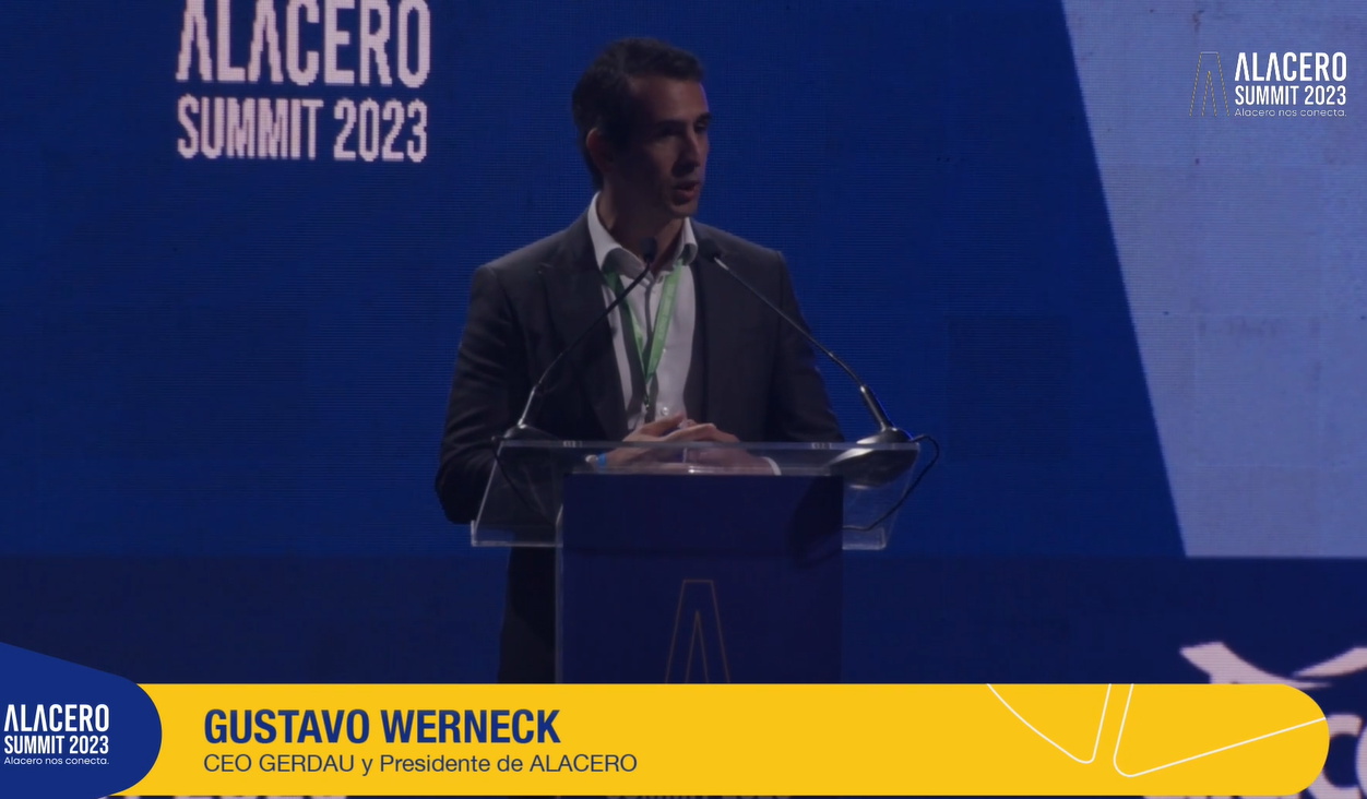 Vendas de aço na construção civil no Brasil é destaque em 2023:Importação da China ainda é a grande “dor de cabeça” para o setor do aço.