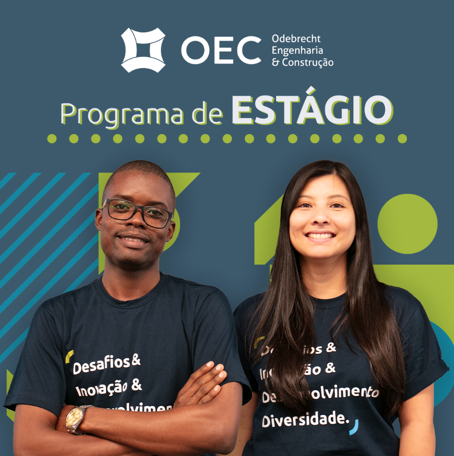 Amanhã é o último dia para se inscrever no Programa de Estágio da OEC