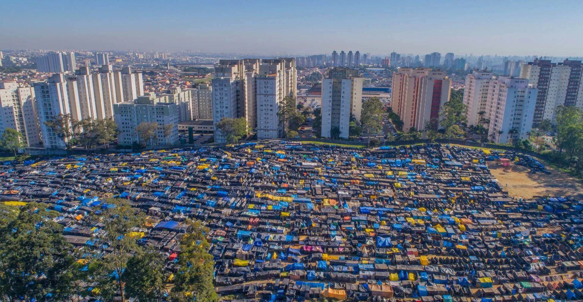 Só uma casa: O déficit habitacional no Brasil