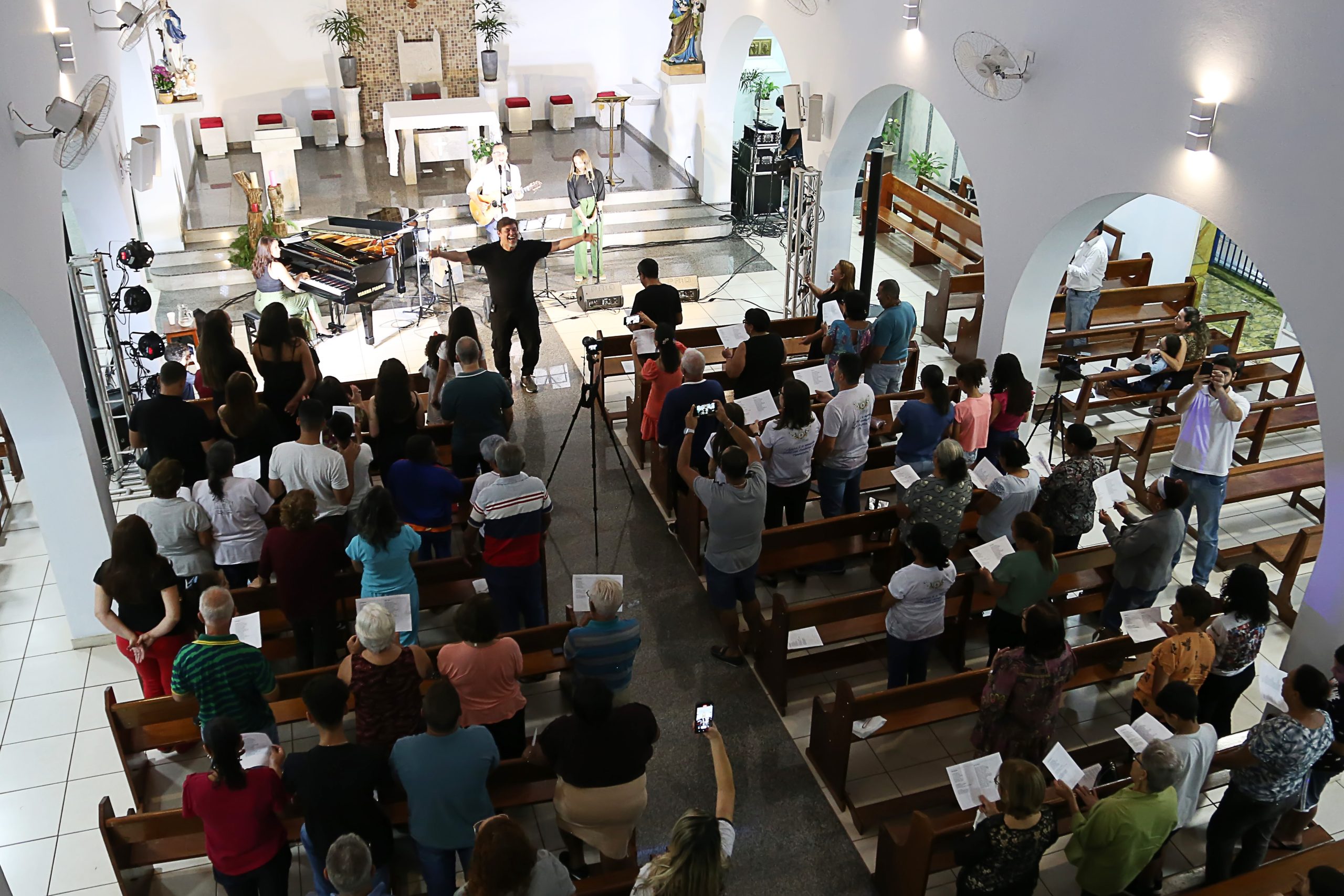 Concerto e Ato de Natal vão homenagear as vítimas do rompimento da barragem da Vale em Brumadinho