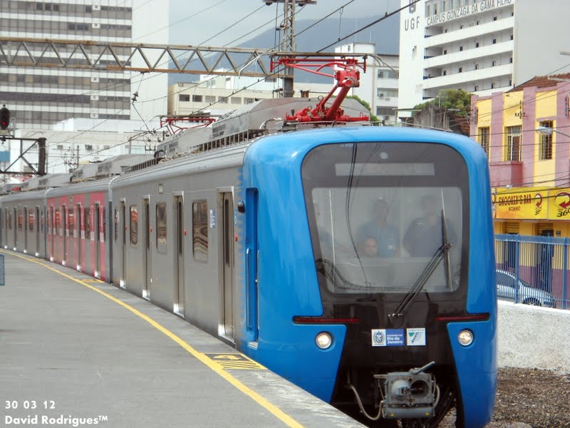 Mobilidade Urbano: Carta Aberta ao Governador pede o cancelamento da concessão da Supervia