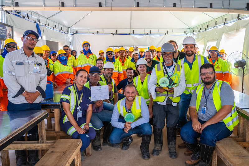 JOFEGE conquista certificado “Canteiro Sustentável – Obras de Expansão” por projeto em Sumaré