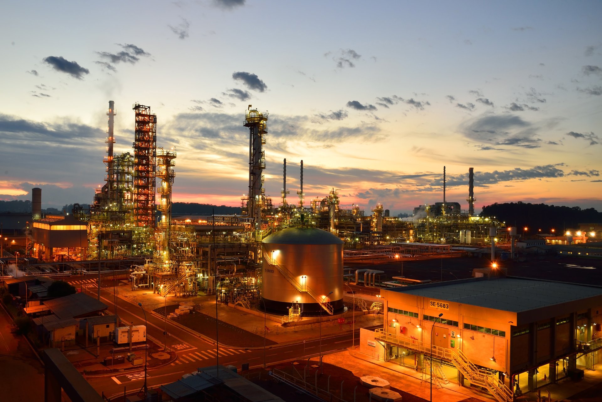Petrobras bate recorde em vendas de asfalto