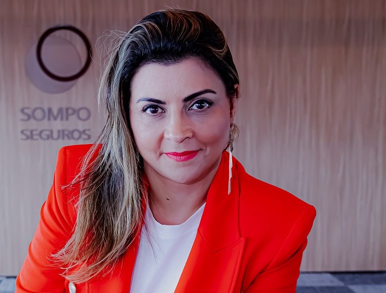 Maria Cristina Bettencourt assume diretoria de Resseguros, Atuarial de Produtos, Produtos Corporativos e Precificação da Sompo Seguros