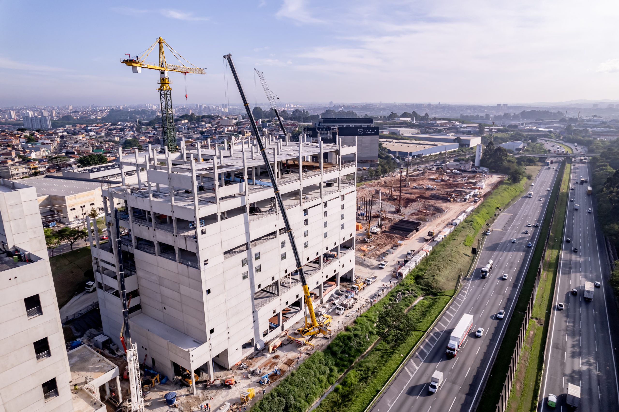 Constremac evolui e passa a chamar CTC Infra