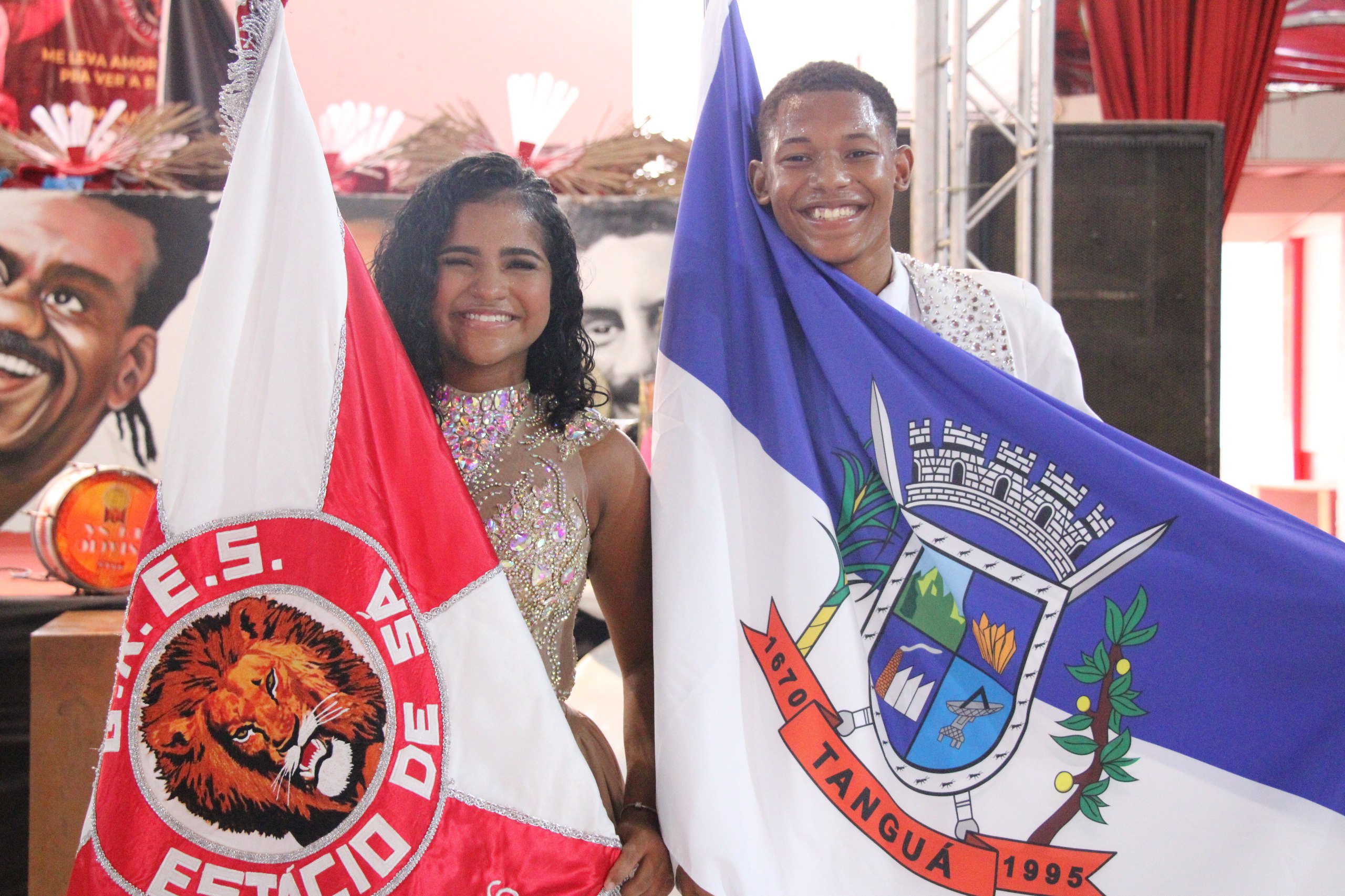 Carnaval 2024: Tanguá terá ala especial no desfile da série Ouro das Escolas de Samba da capital fluminense