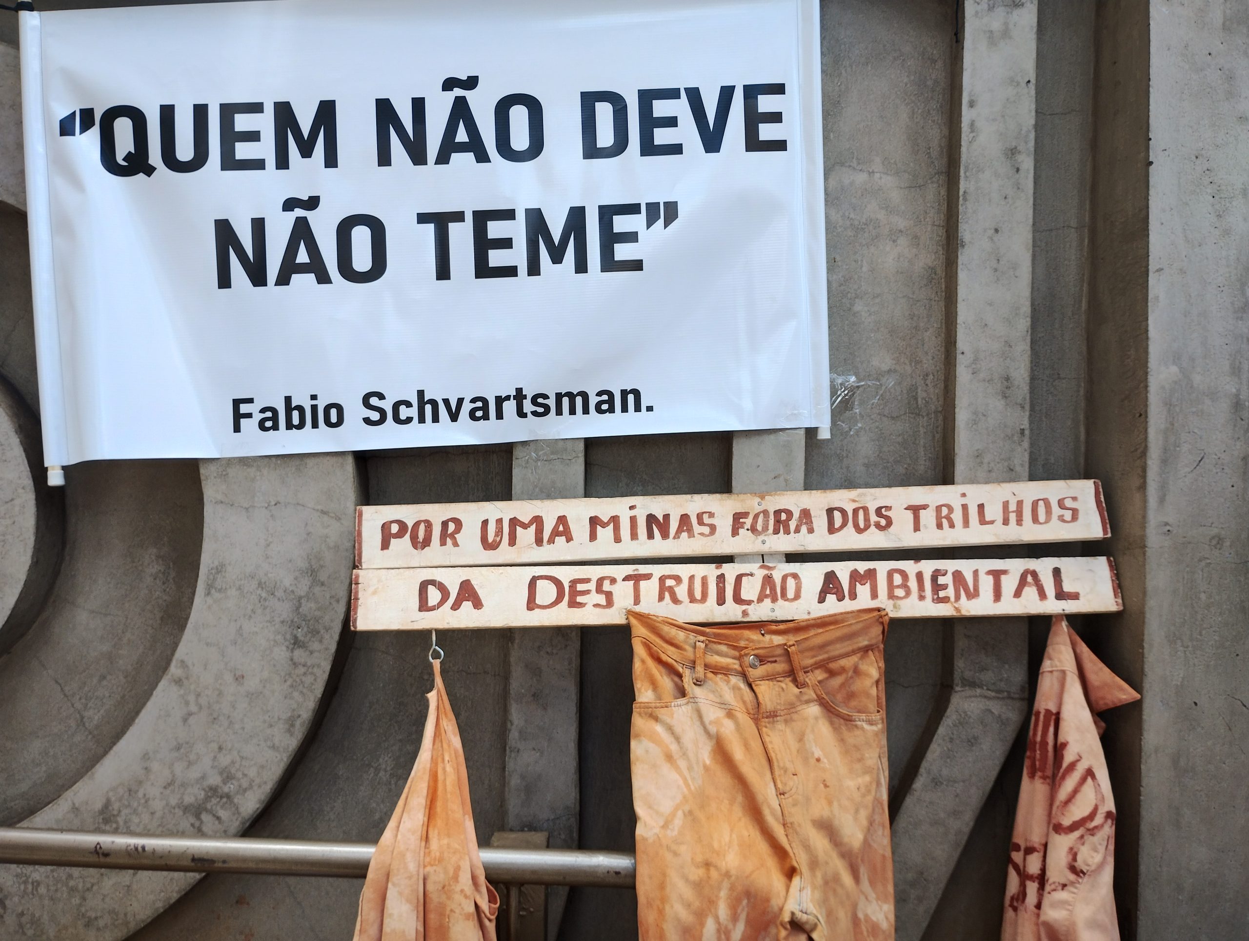 Brumadinho: MPF quer julgamento presencial do HC que tenta livrar ex-presidente da Vale de ação criminal