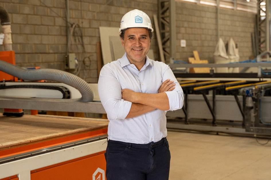 Construção do futuro: 3 valores do ESG por meio do steel frame