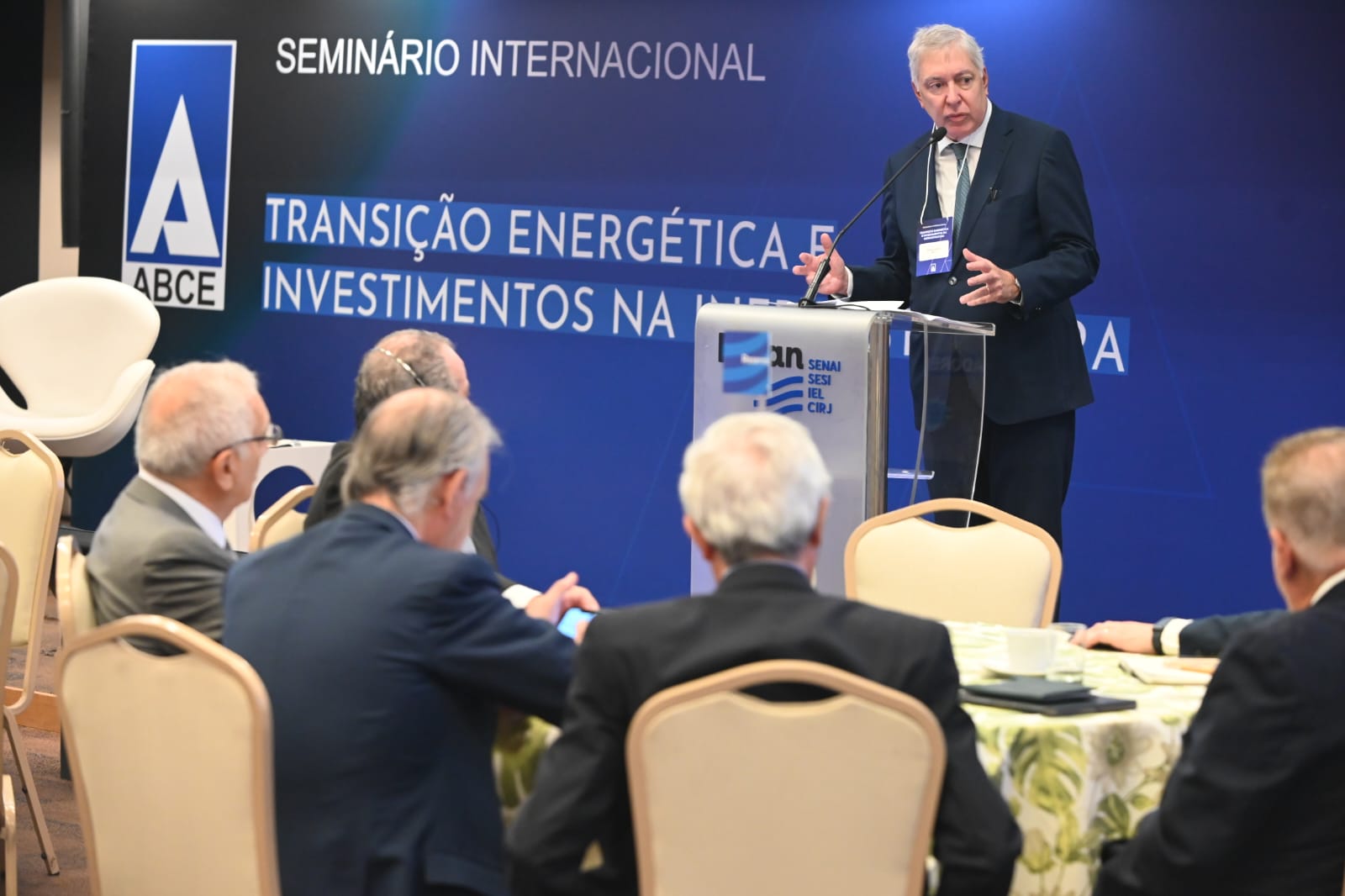 Associação Brasileira de Consultores de Engenharia realiza   Seminário para Impulsionar Investimentos em Infraestrutura na América Latina