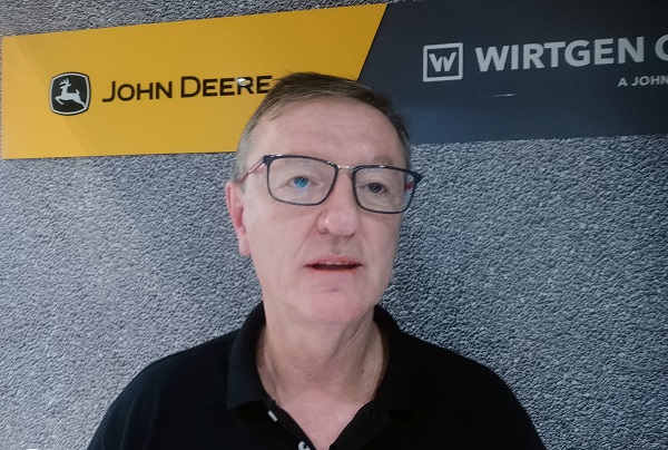 John Deere reforça investimentos no Brasil