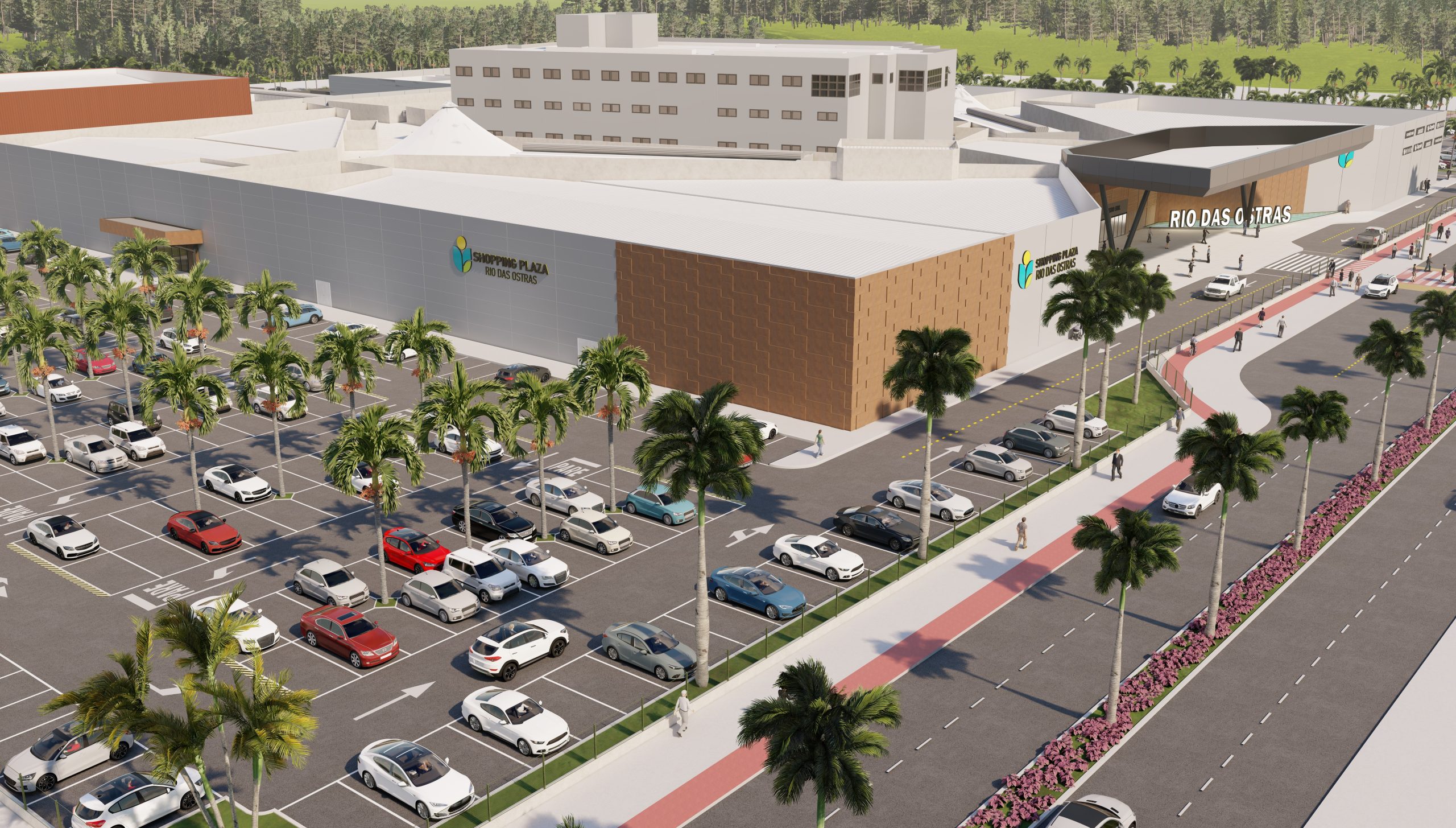 Shopping Plaza Rio das Ostras inaugura no próximo dia 16