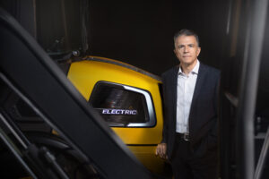 Volvo CE lança máquinas elétricas no Brasil, em mais um passo da marca no compromisso com a descarbonização