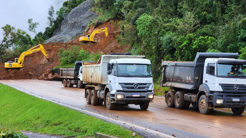 Chuvas no RS: Governo estadual divulga diagnóstico e ações no setor de logística e transportes