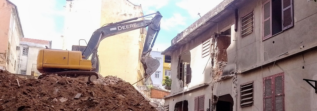 Lubrificantes na construção civil: garantindo a eficiência das máquinas