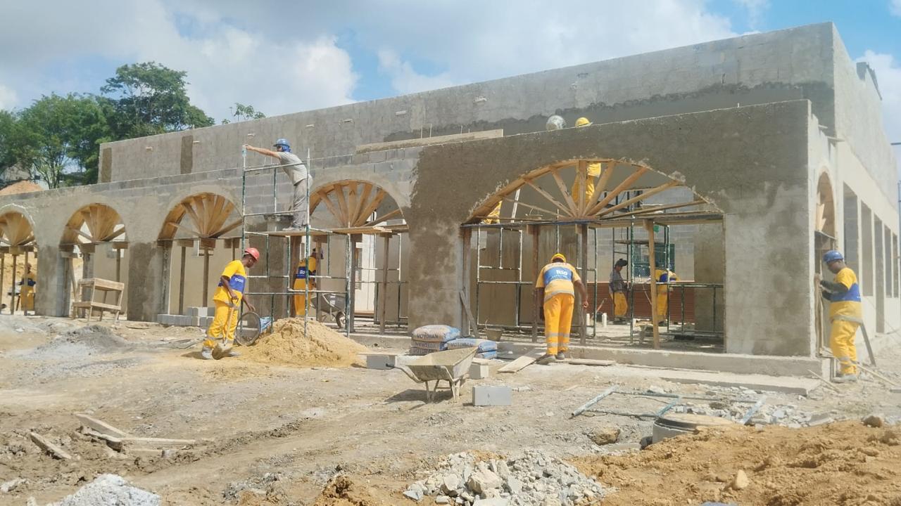 Revitalização da Zona Norte: Parque Piedade ganha forma