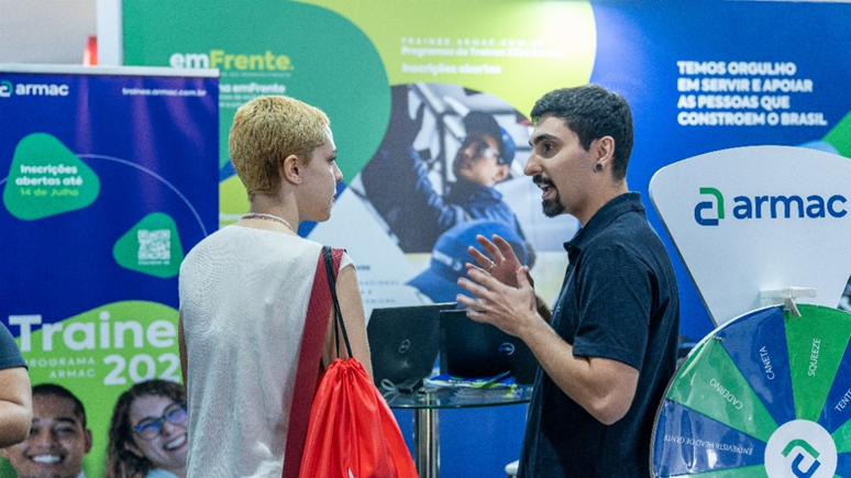 Armac abre inscrições para Programa Trainee 2024