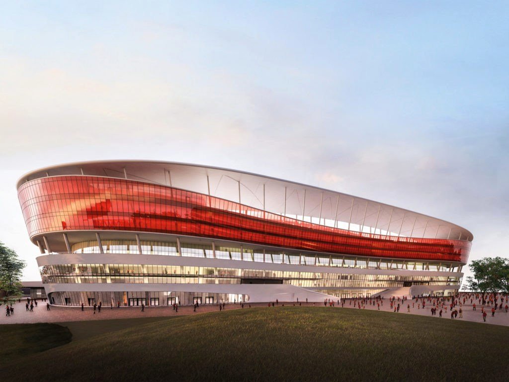 1 bilhão em obras: Prefeitura do Rio decide desapropriar o terreno do Gasômetro para a construção do futuro estádio do Flamengo