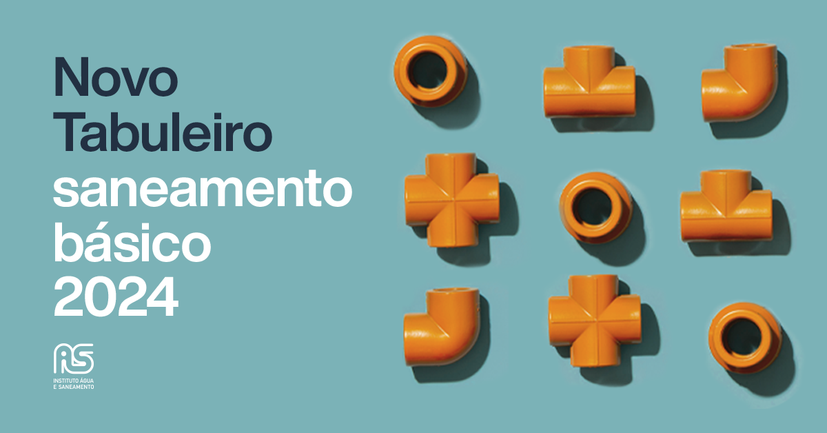 Levantamento inédito mapeia a profunda reconfiguração no setor de saneamento em todo o país